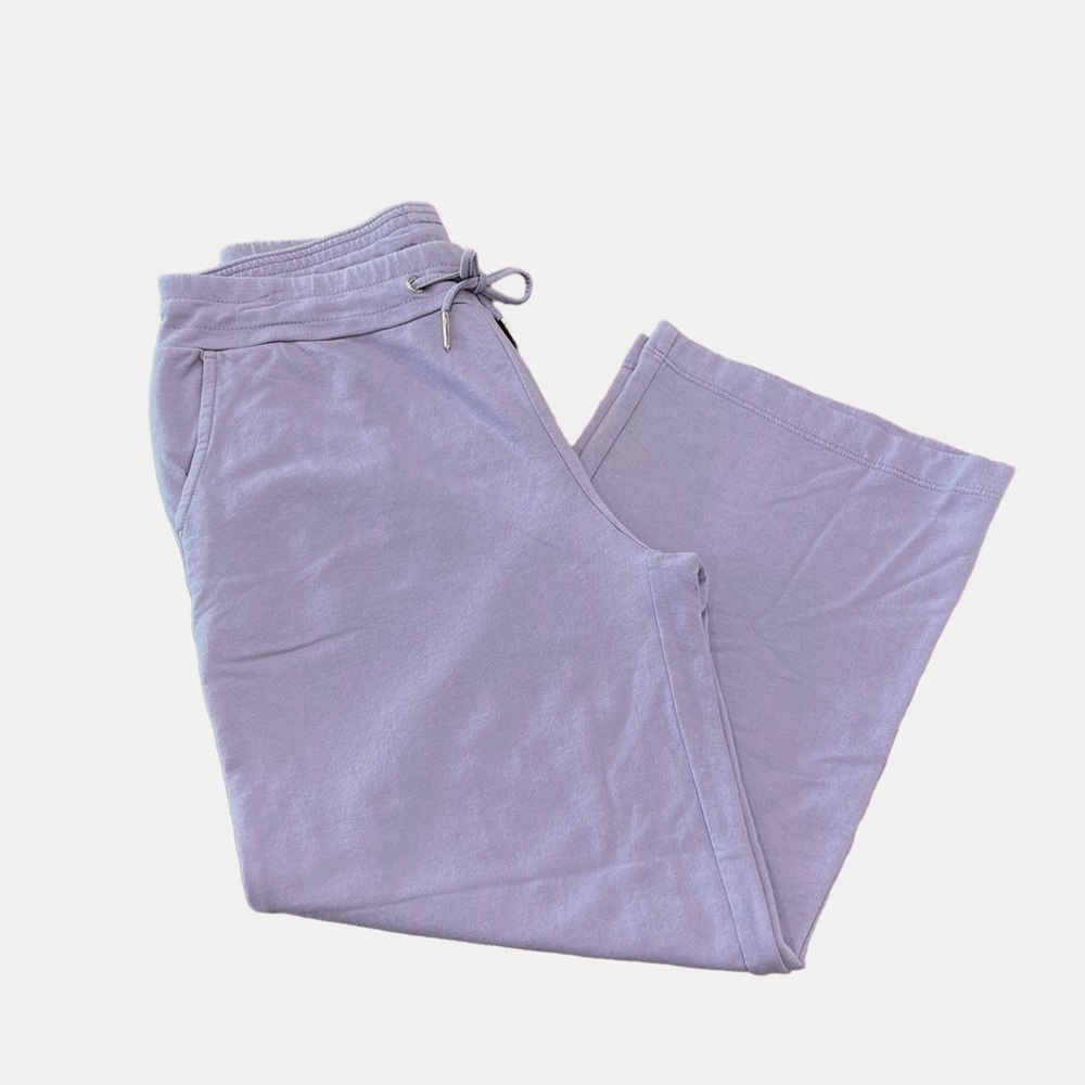 Weekends by Chico's Purple/Lavender Comfy Lounge Pants Size 4/6 XS - Picture 3 of 12